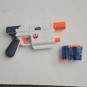 Nerf Star Wars The Force Awakens Rey (Jakku) Blaster